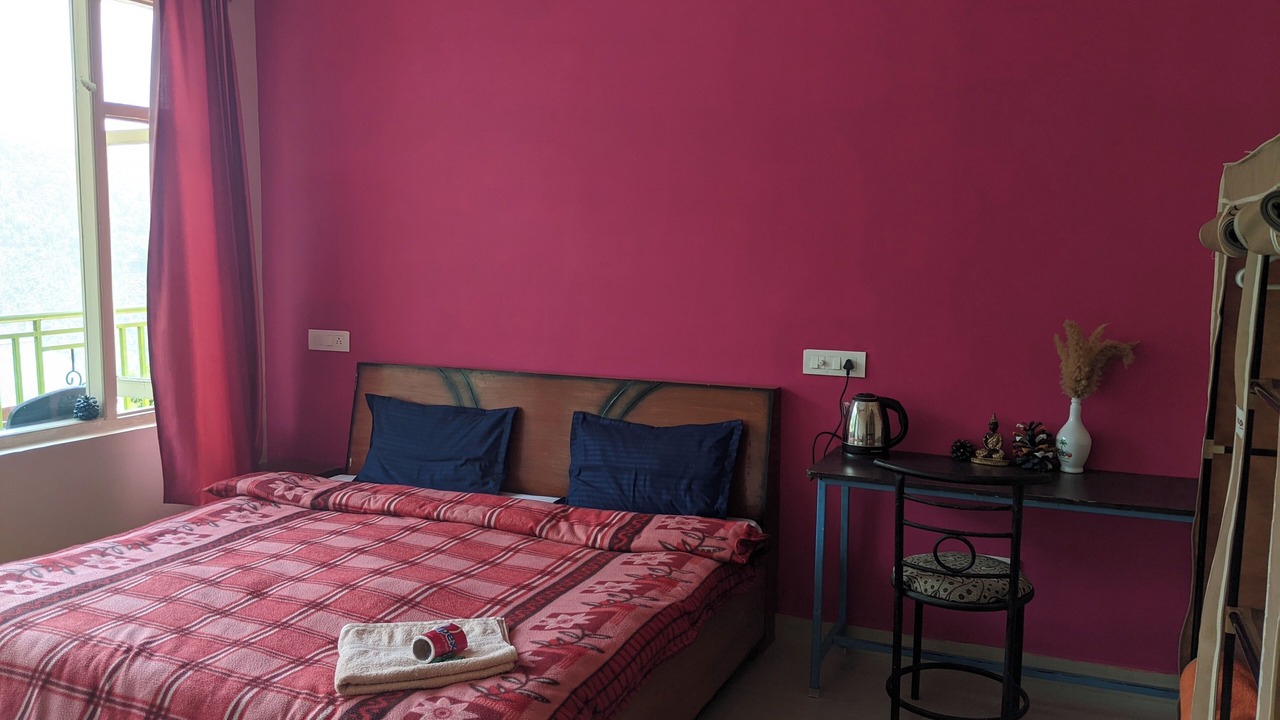 Photo of Bedroom in Dharamshala