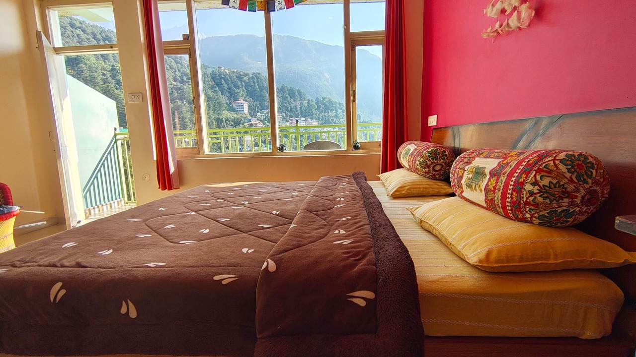 Photo of Bedroom in Dharamshala