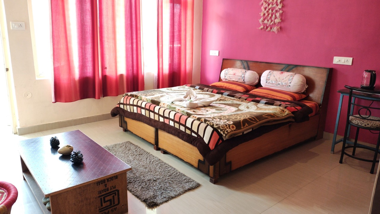 Photo of Bedroom in Dharamshala