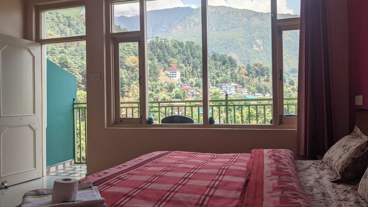 Photo of Bedroom in Dharamshala