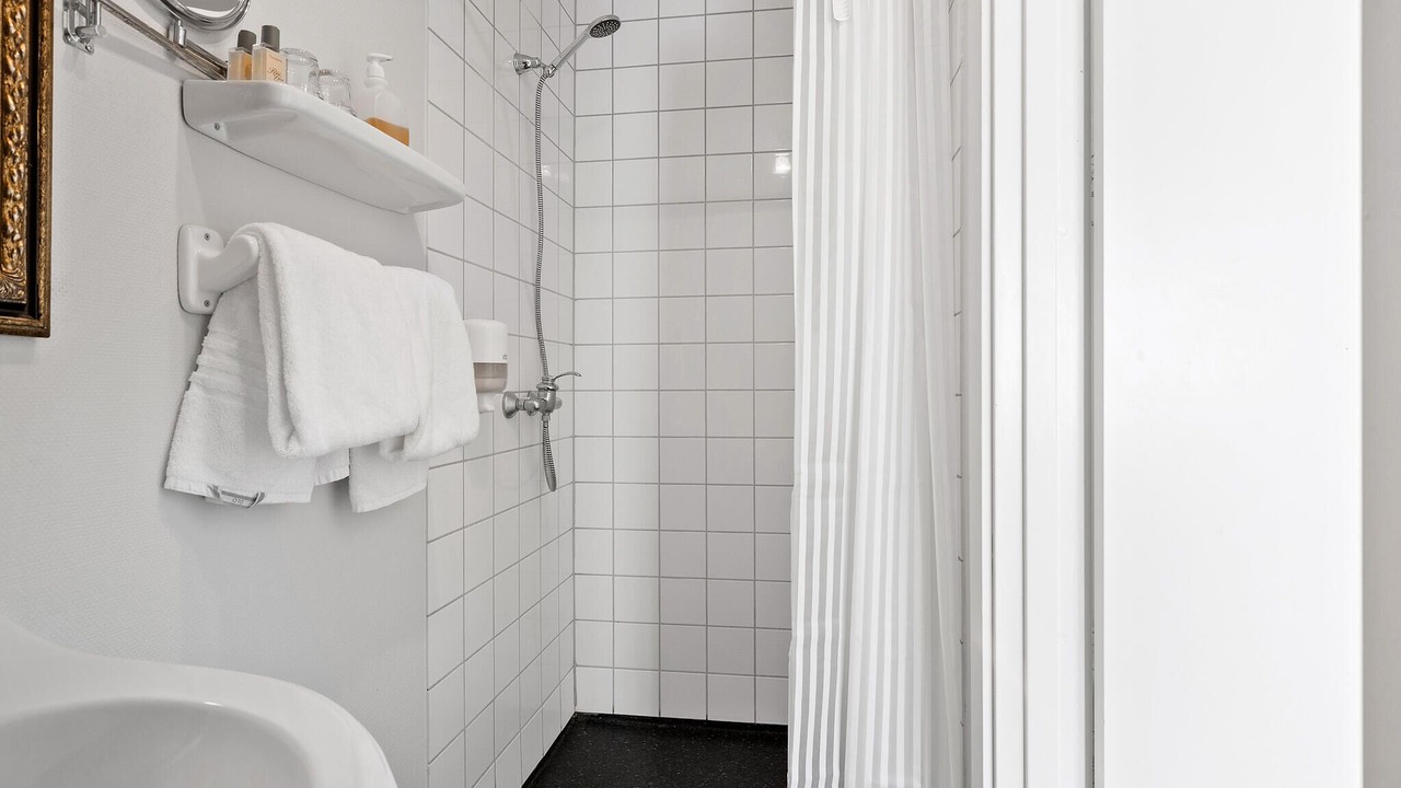 Photo of Bathroom in Faaborg