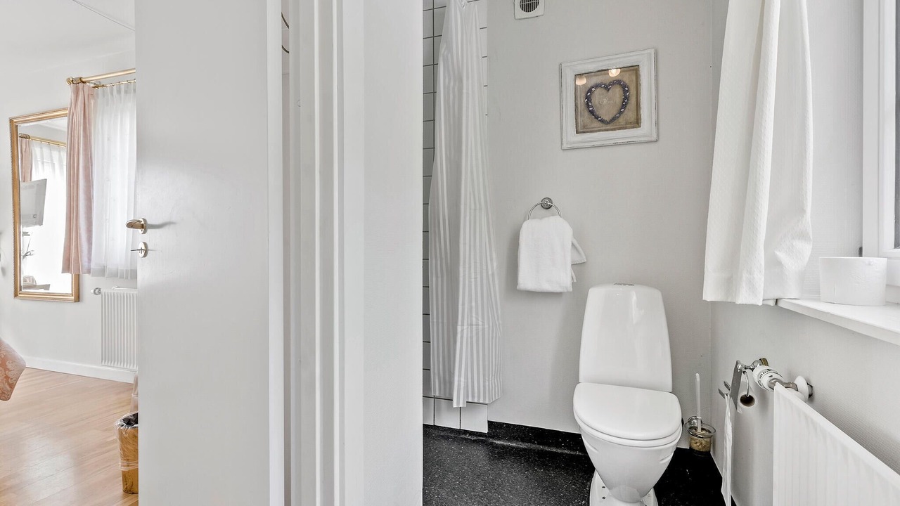Photo of Bathroom in Faaborg