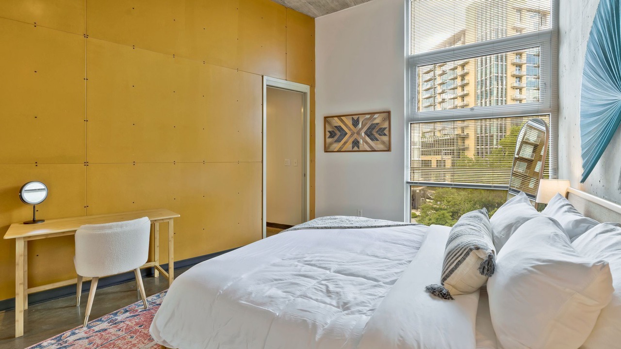 Photo of Bedroom in The Gulch