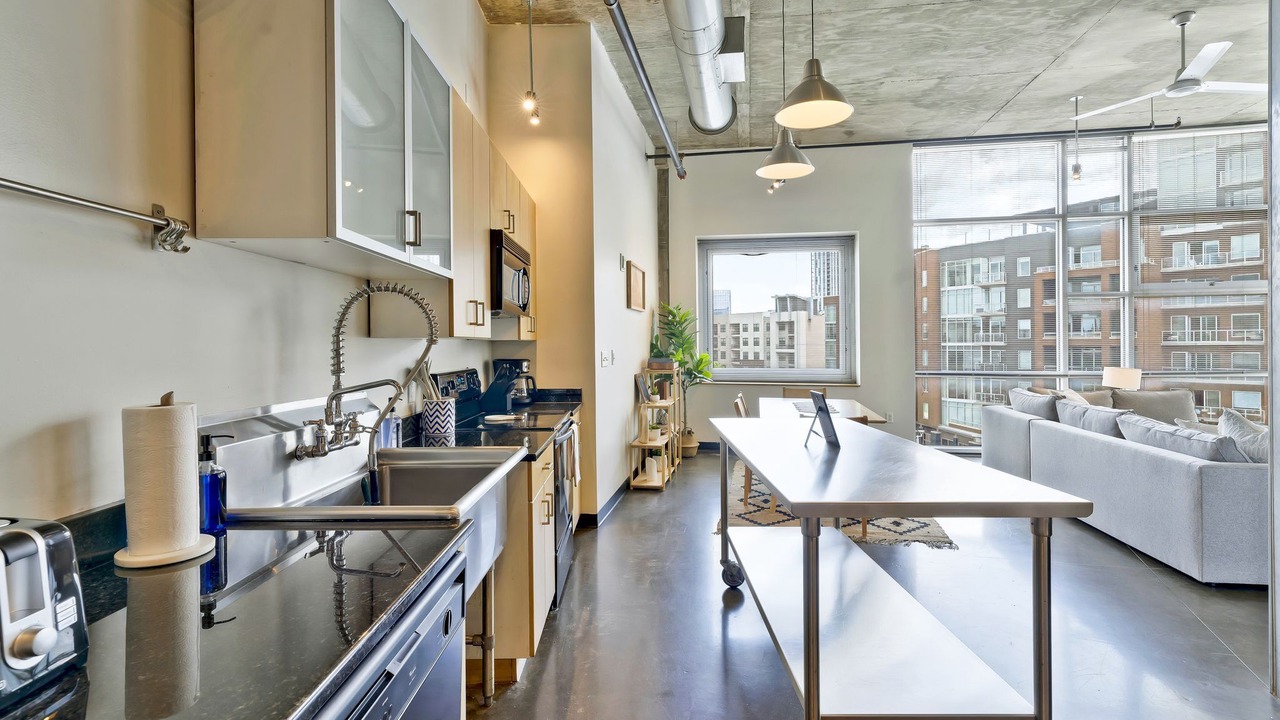 Photo of Kitchen in The Gulch