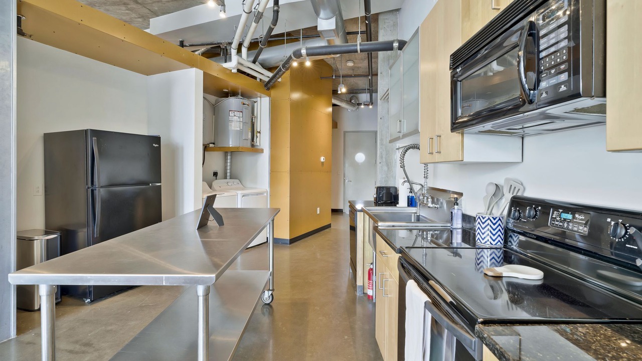 Photo of Kitchen in The Gulch