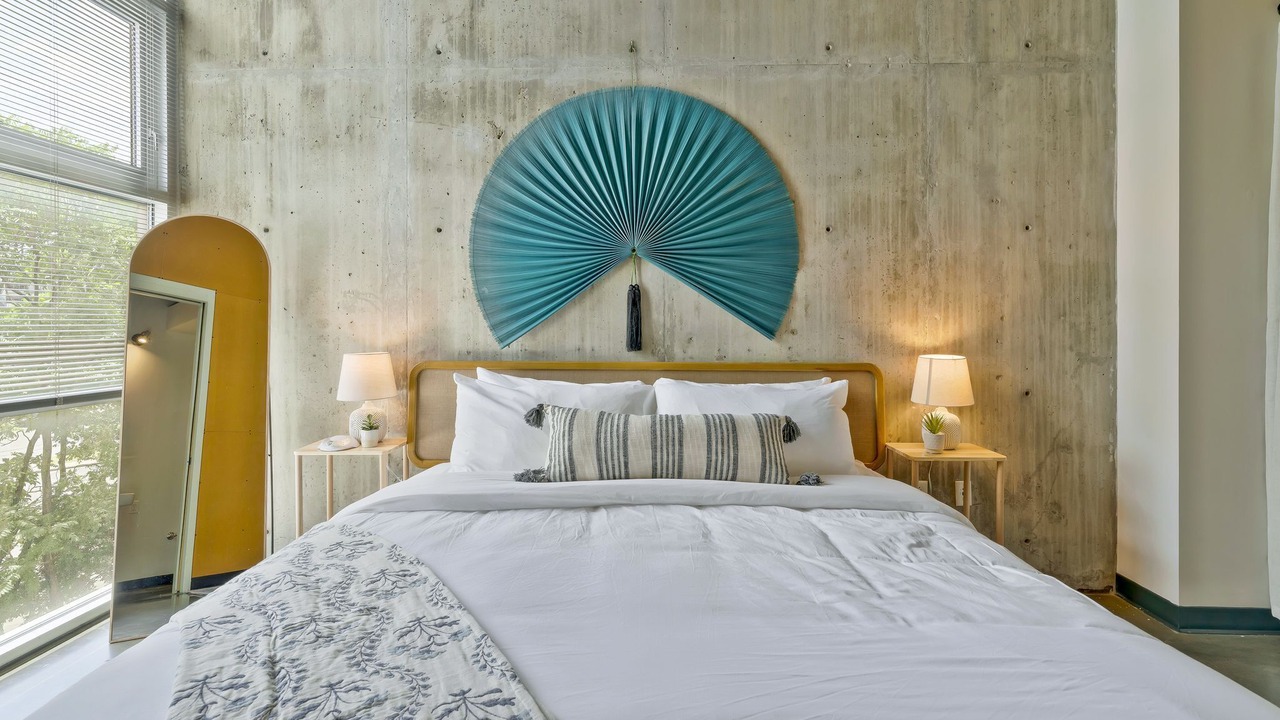 Photo of Bedroom in The Gulch