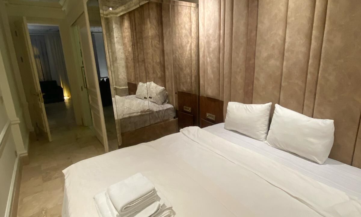 Photo of Bedroom in Taksim