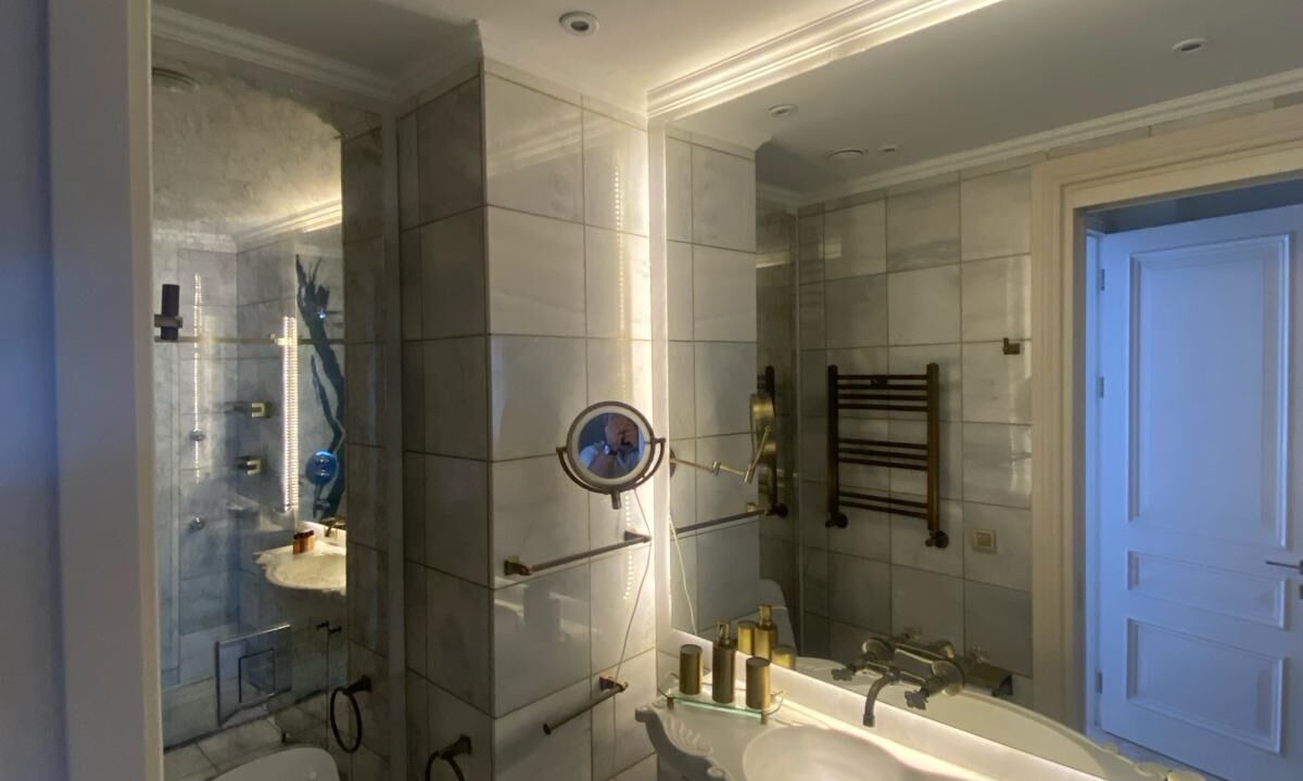 Photo of Bathroom in Taksim