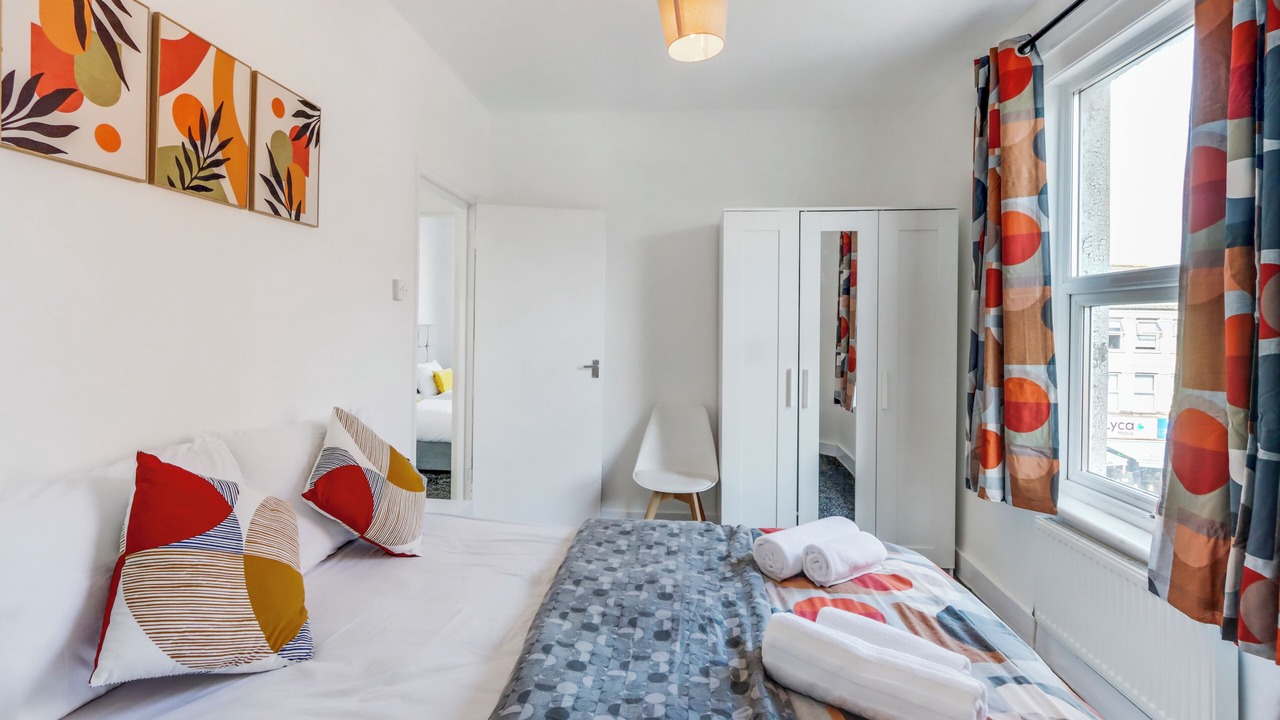 Photo of Bedroom in Tooting