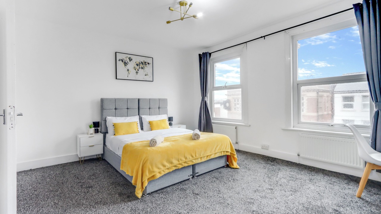 Photo of Bedroom in Tooting