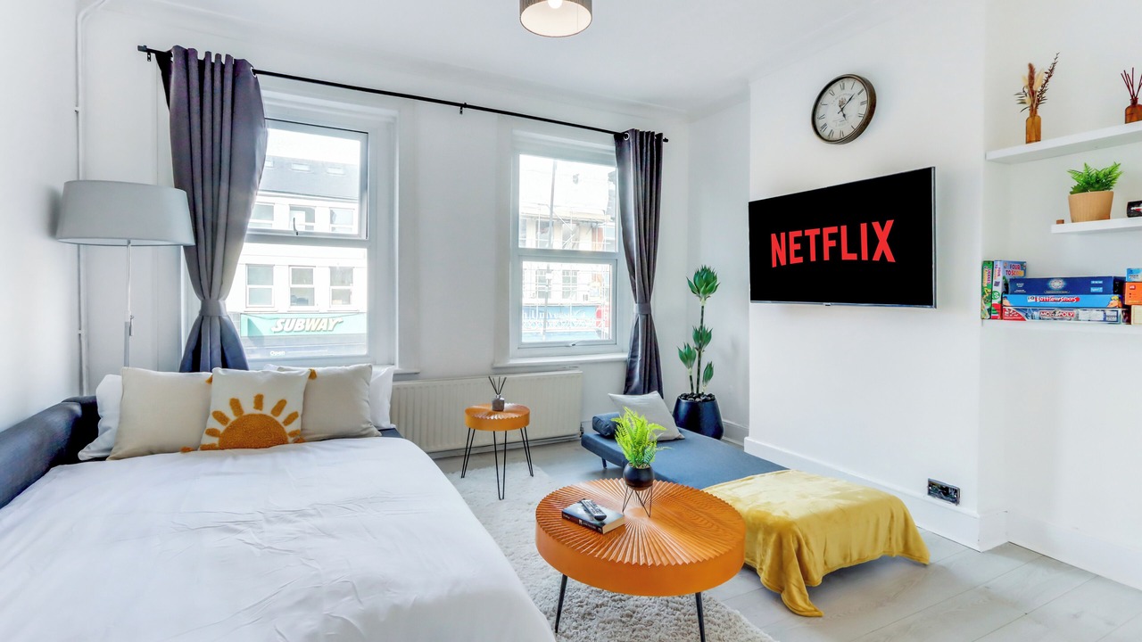 Photo of Bedroom in Tooting