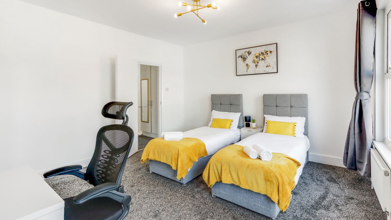 Photo of Bedroom in Tooting