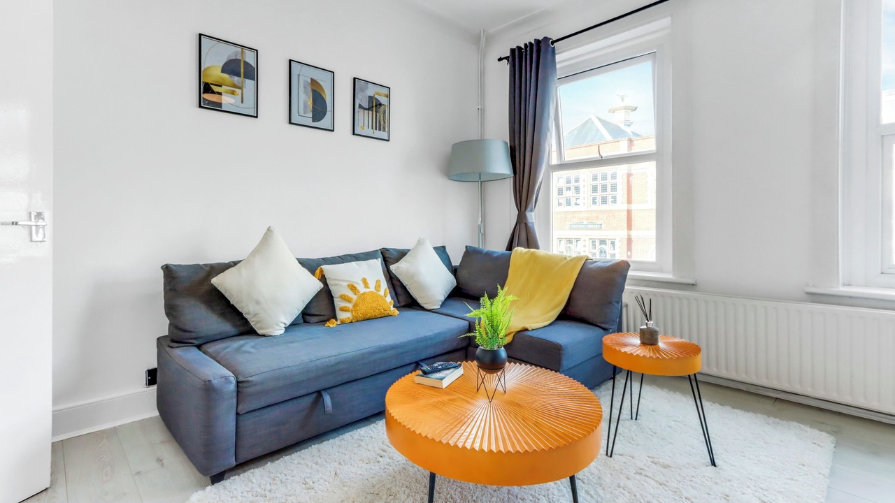 Photo of Livingroom in Tooting