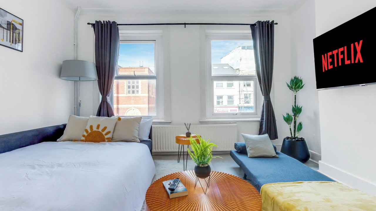 Photo of Bedroom in Tooting