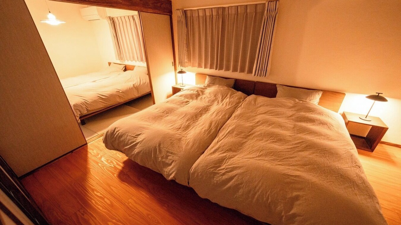 Photo of Bedroom in Aso
