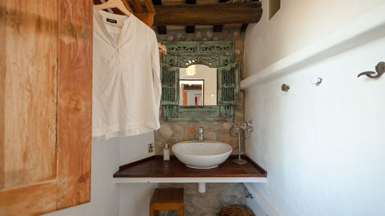 Photo of Bathroom in Els Hostalets de Pierola