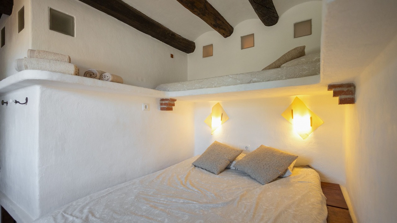 Photo of Bedroom in Els Hostalets de Pierola
