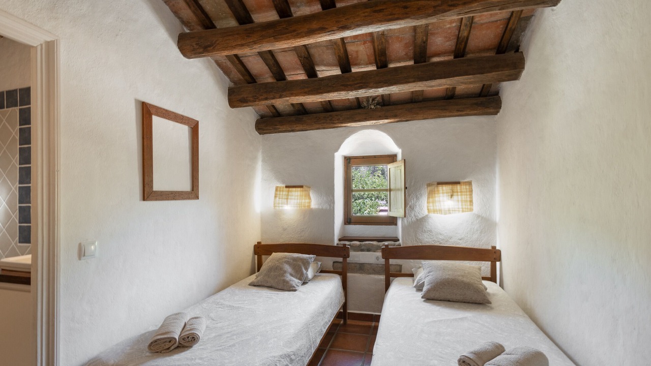 Photo of Bedroom in Els Hostalets de Pierola