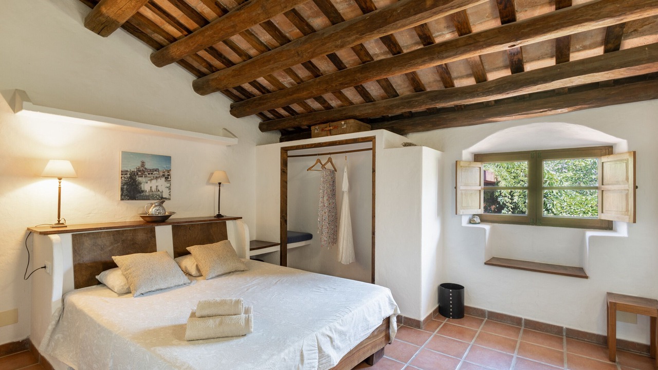 Photo of Bedroom in Els Hostalets de Pierola