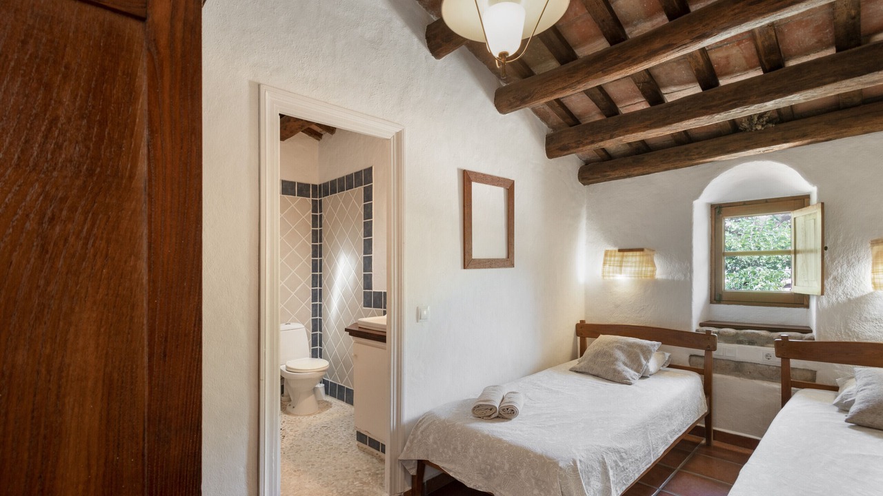 Photo of Bedroom in Els Hostalets de Pierola