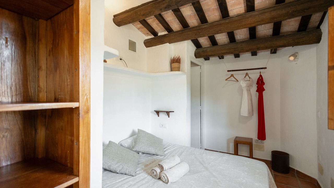 Photo of Bedroom in Els Hostalets de Pierola