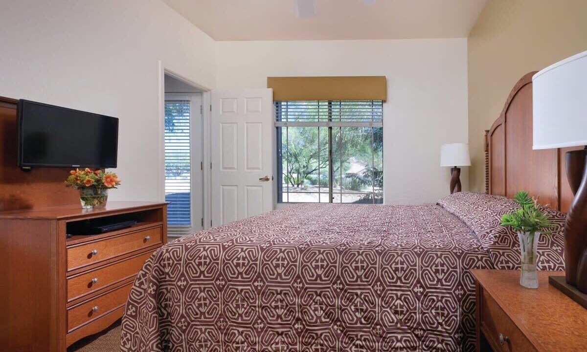 Photo of Bedroom in Worldmark