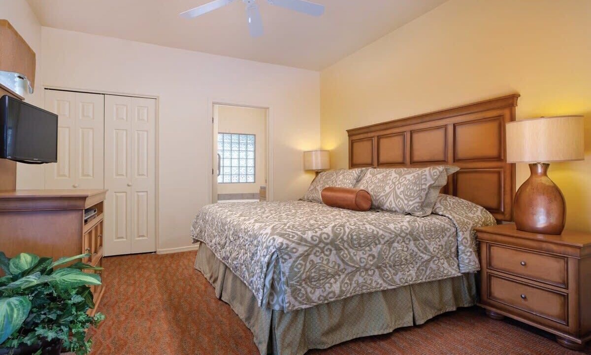 Photo of Bedroom in Worldmark