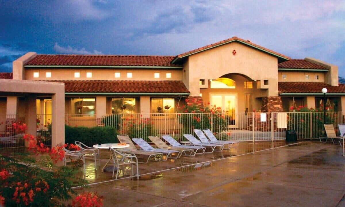 Photo of Patio Balcony in Worldmark