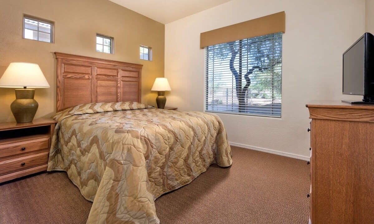 Photo of Bedroom in Worldmark