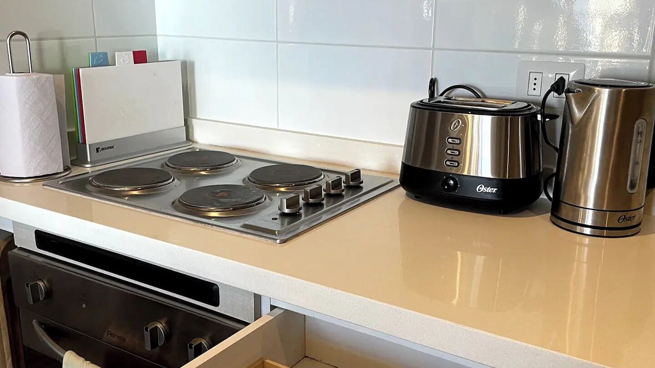 Photo of Kitchen in Puerto Varas