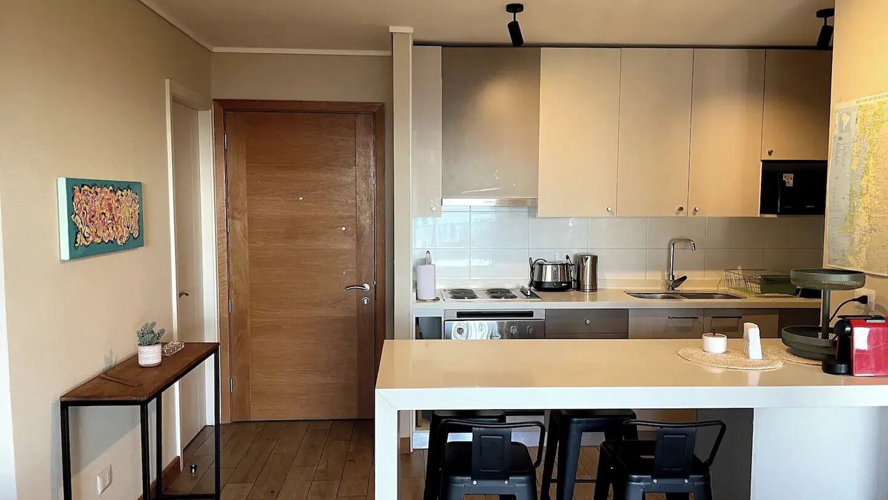 Photo of Kitchen in Puerto Varas