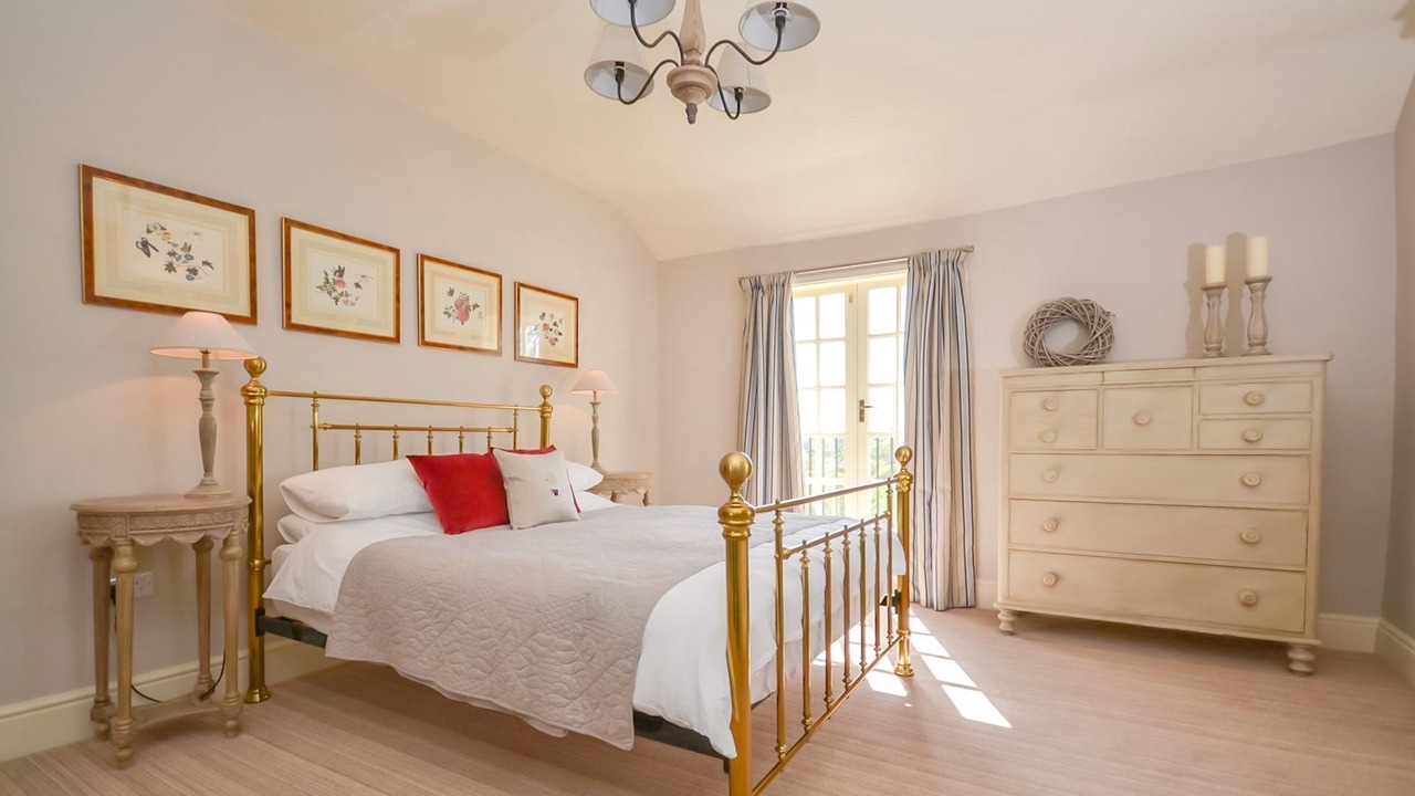 Photo of Bedroom in Llanystumdwy