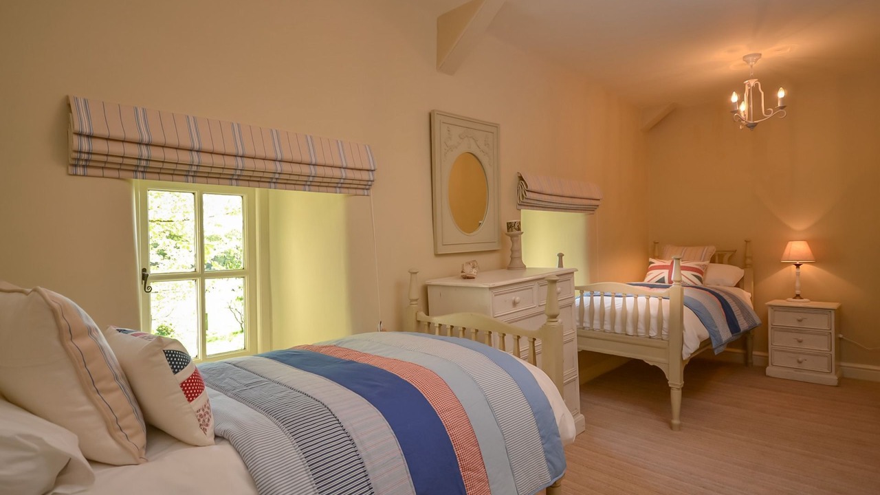 Photo of Bedroom in Llanystumdwy