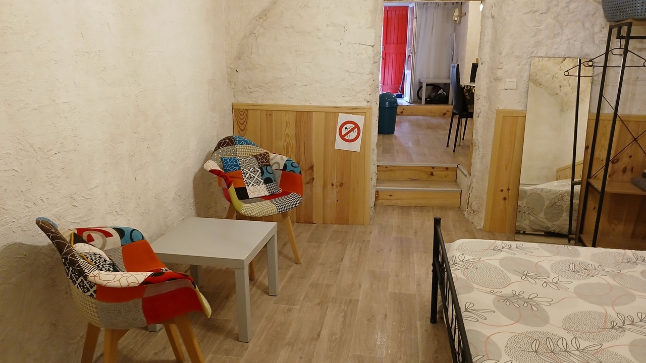 Photo of Bedroom in Millau