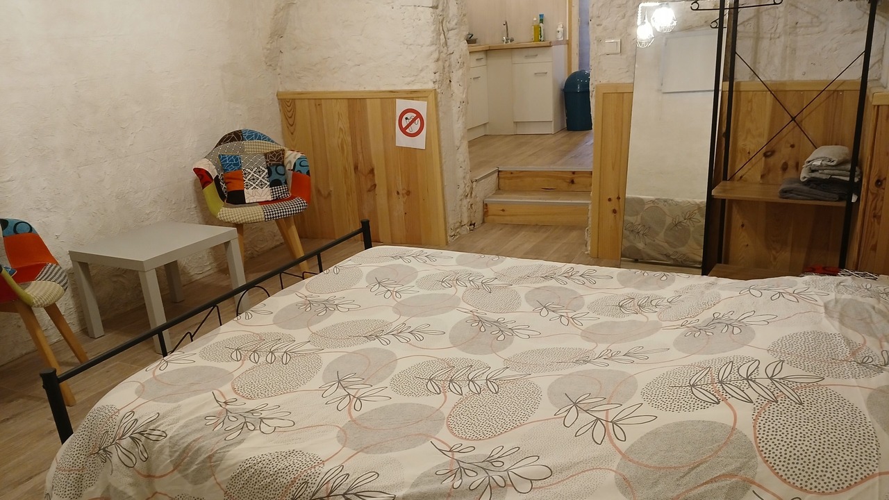 Photo of Bedroom in Millau