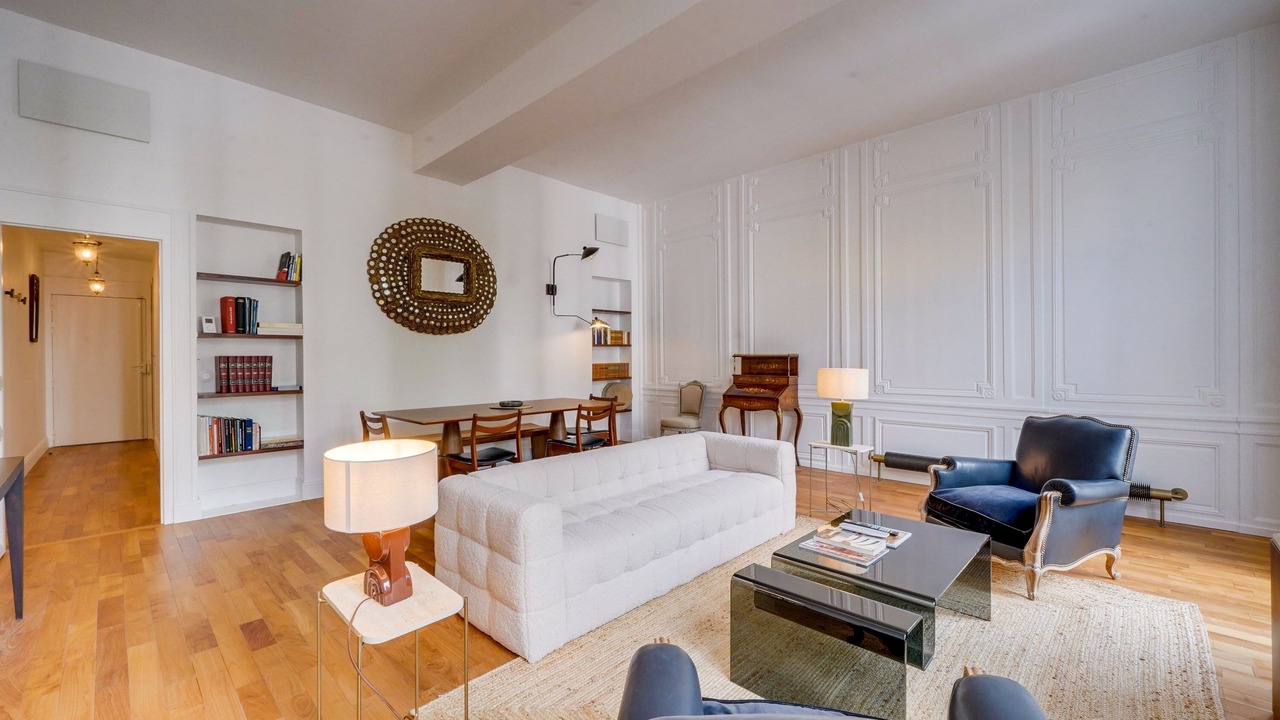 Photo of Livingroom in Bordeaux City Centre
