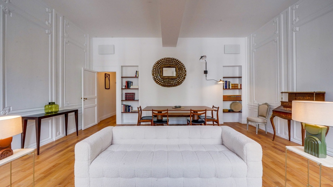 Photo of Livingroom in Bordeaux City Centre