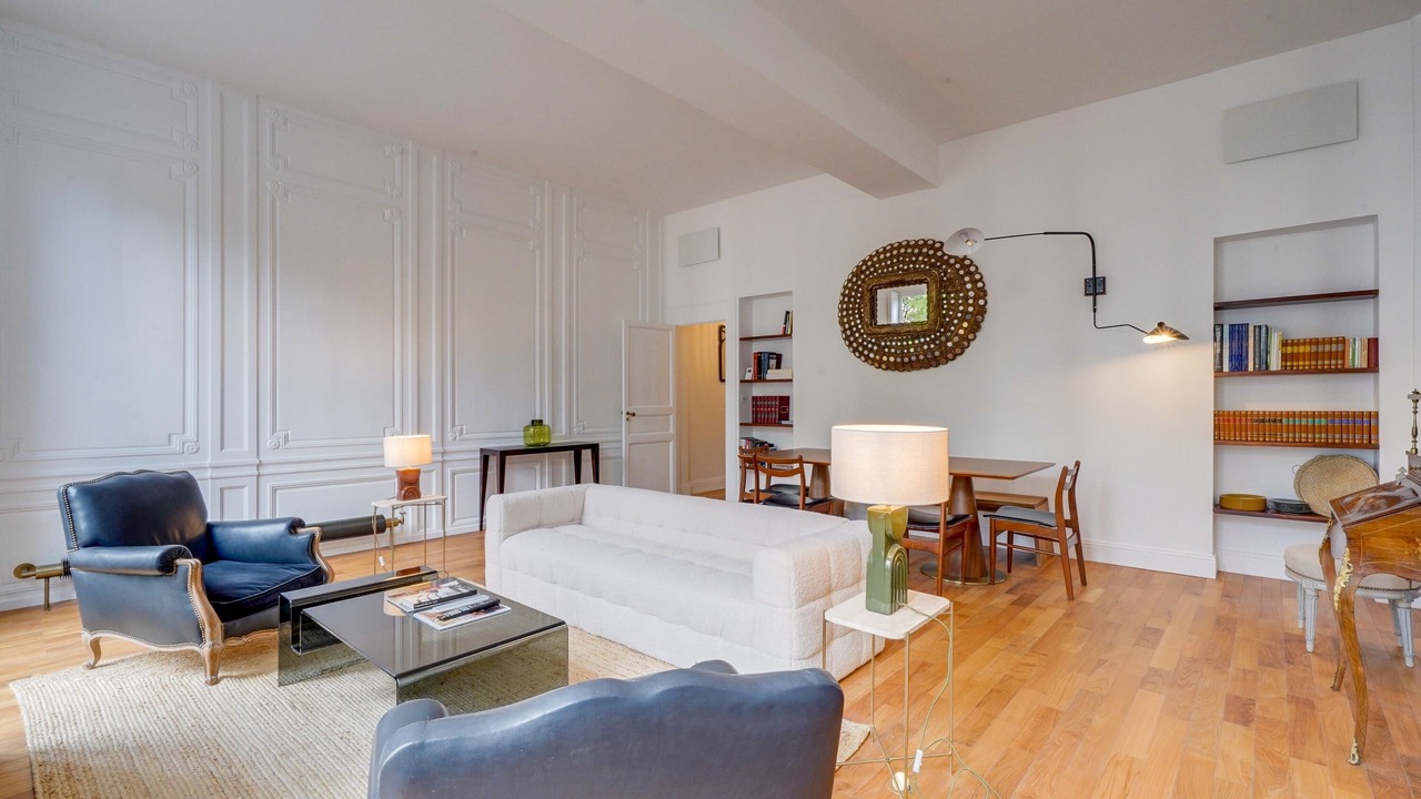 Photo of Livingroom in Bordeaux City Centre