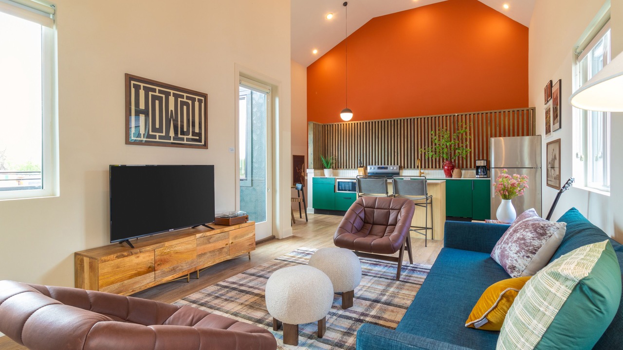 Photo of Livingroom in Buena Vista