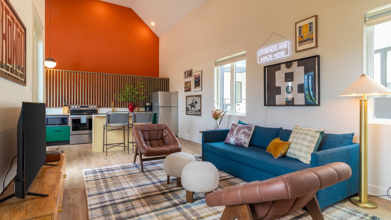 Photo of Livingroom in Buena Vista