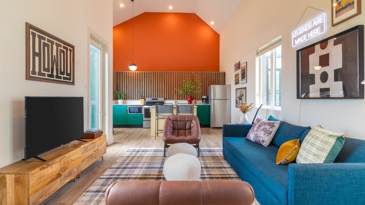 Photo of Livingroom in Buena Vista