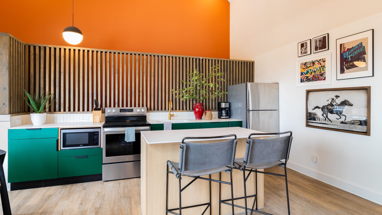 Photo of Kitchen in Buena Vista