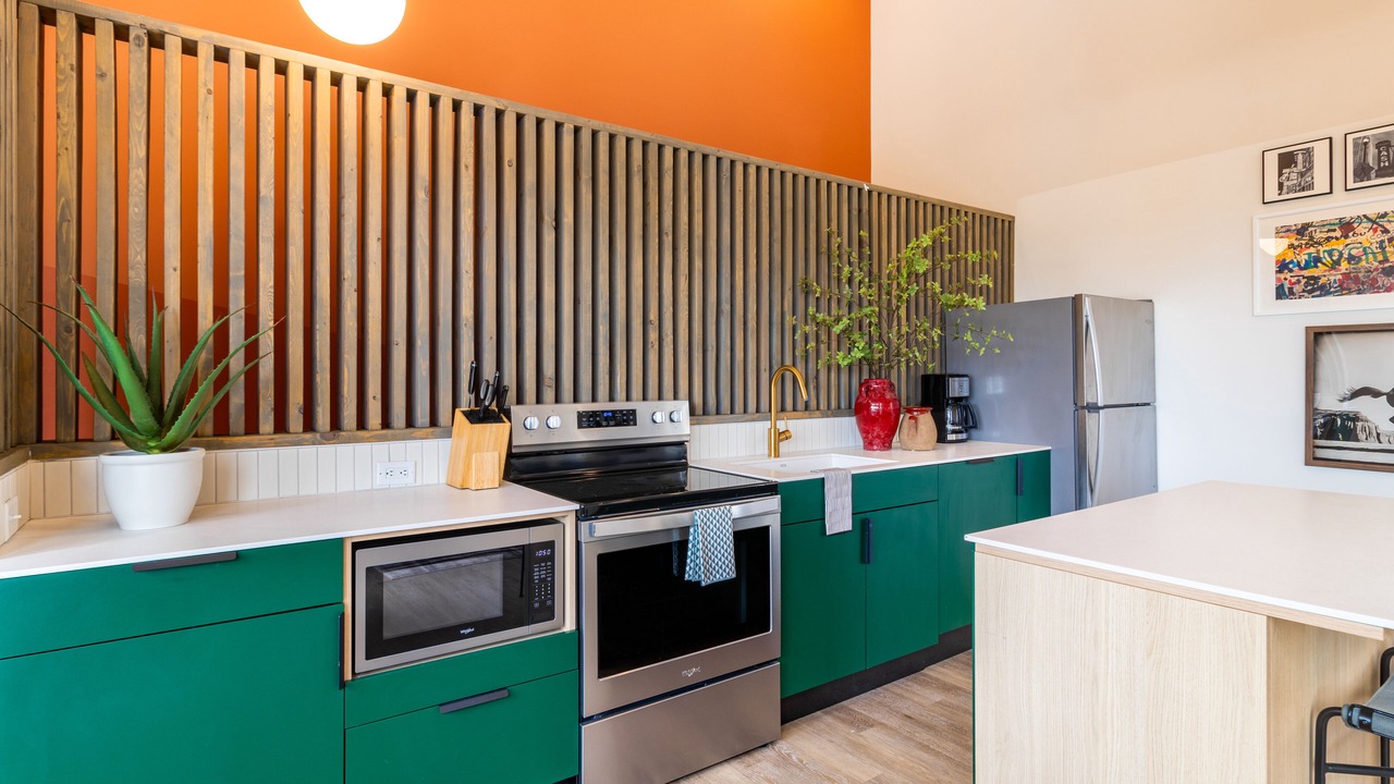 Photo of Kitchen in Buena Vista