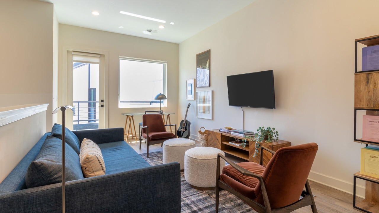 Photo of Livingroom in Buena Vista