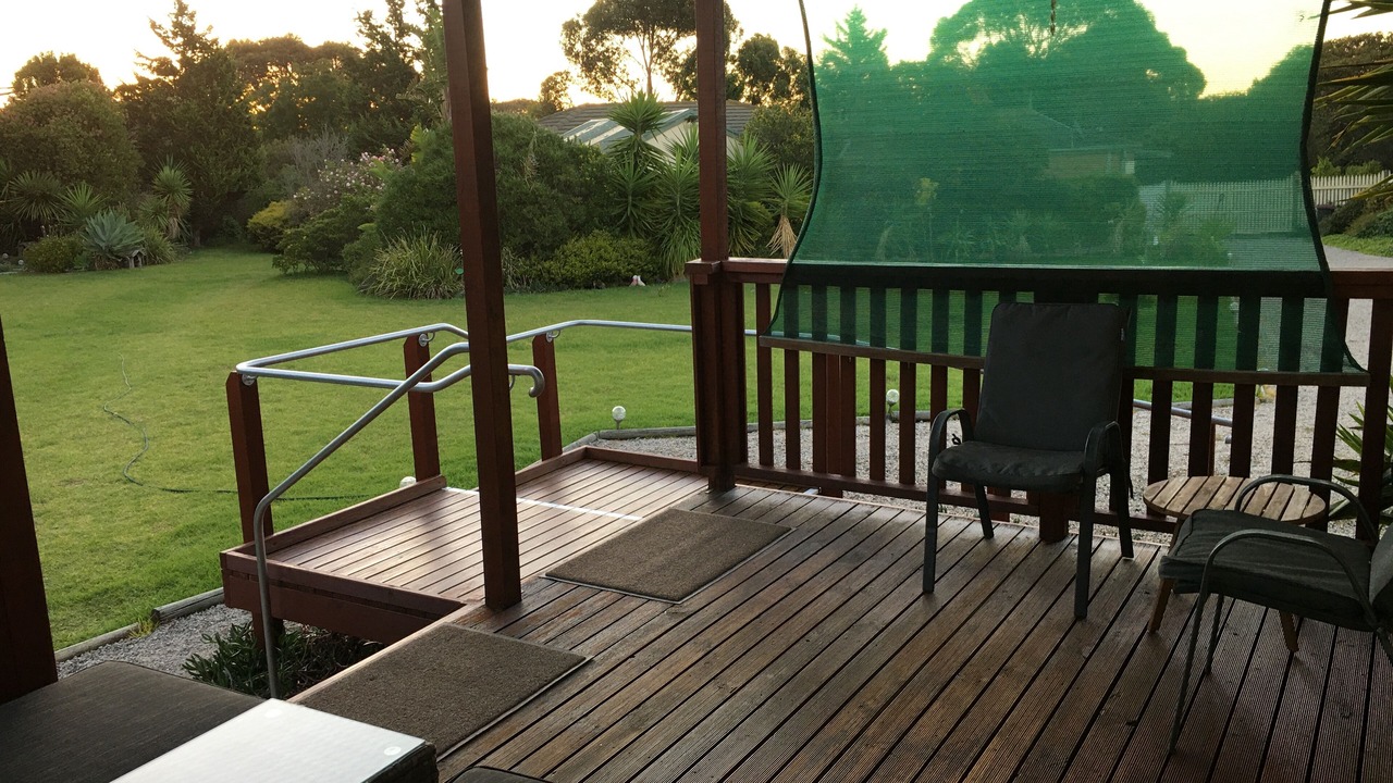 Photo of Patio Balcony in St Albans Park