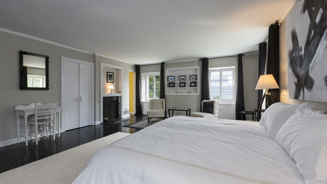 Photo of Bedroom in Pointe-au-Pic
