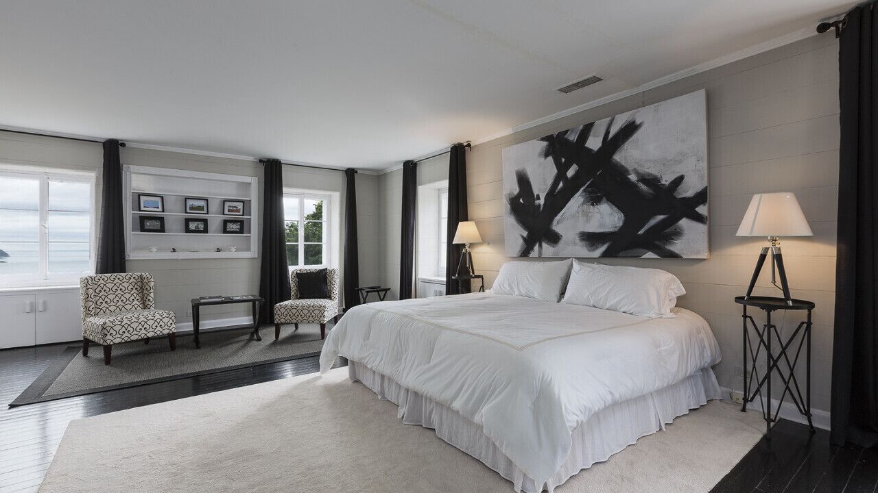 Photo of Bedroom in Pointe-au-Pic