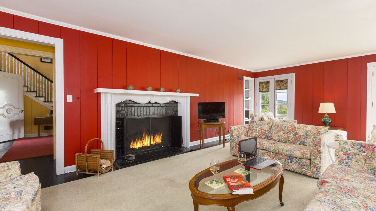 Photo of Livingroom in Pointe-au-Pic