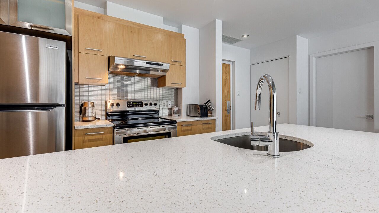 Photo of Kitchen in Saint-Jean-Baptiste