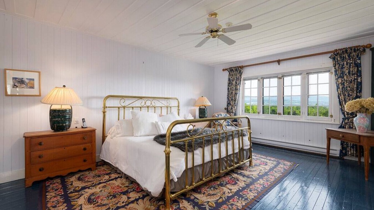 Photo of Bedroom in Pointe-au-Pic